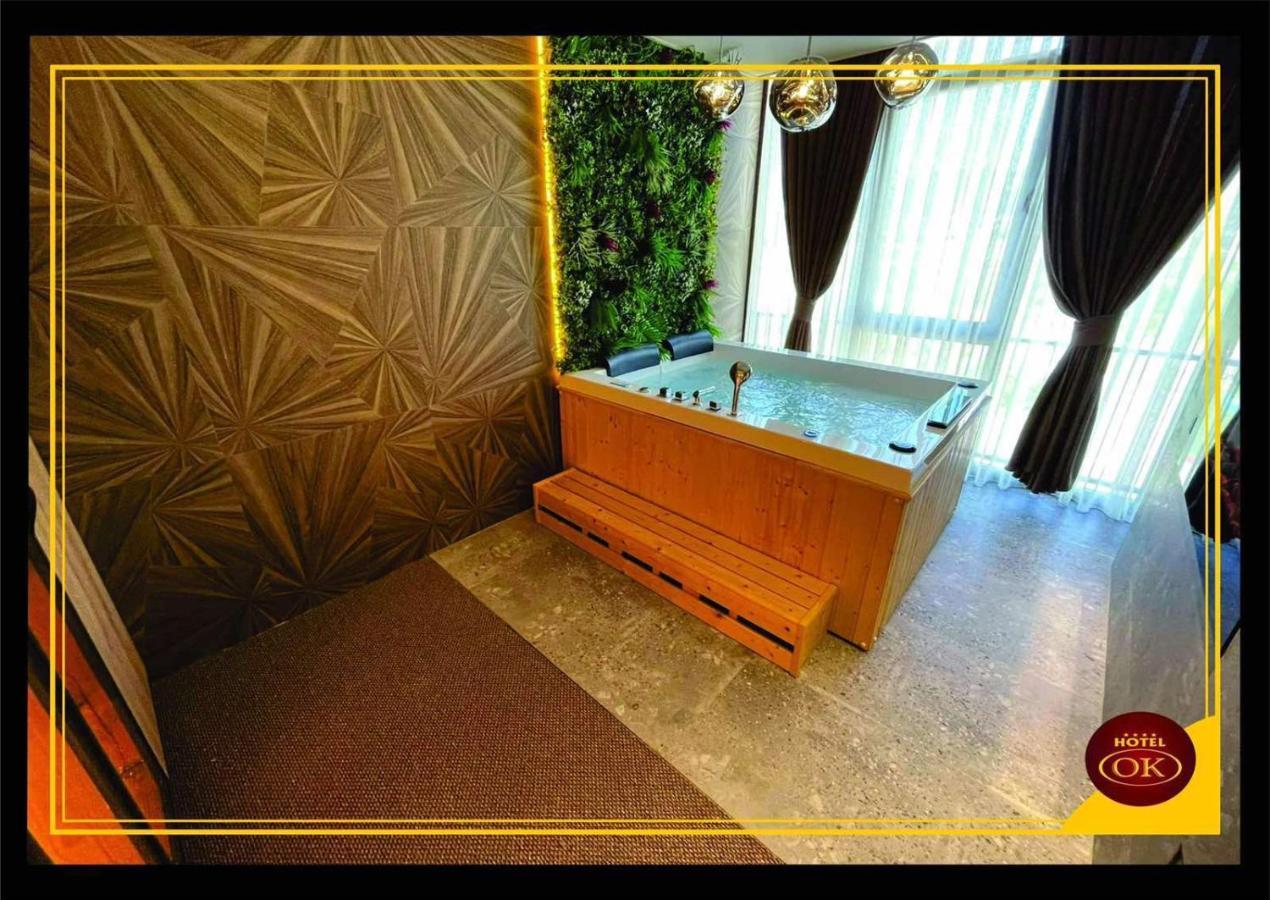 Hotel Ok Prizren Eksteriør billede