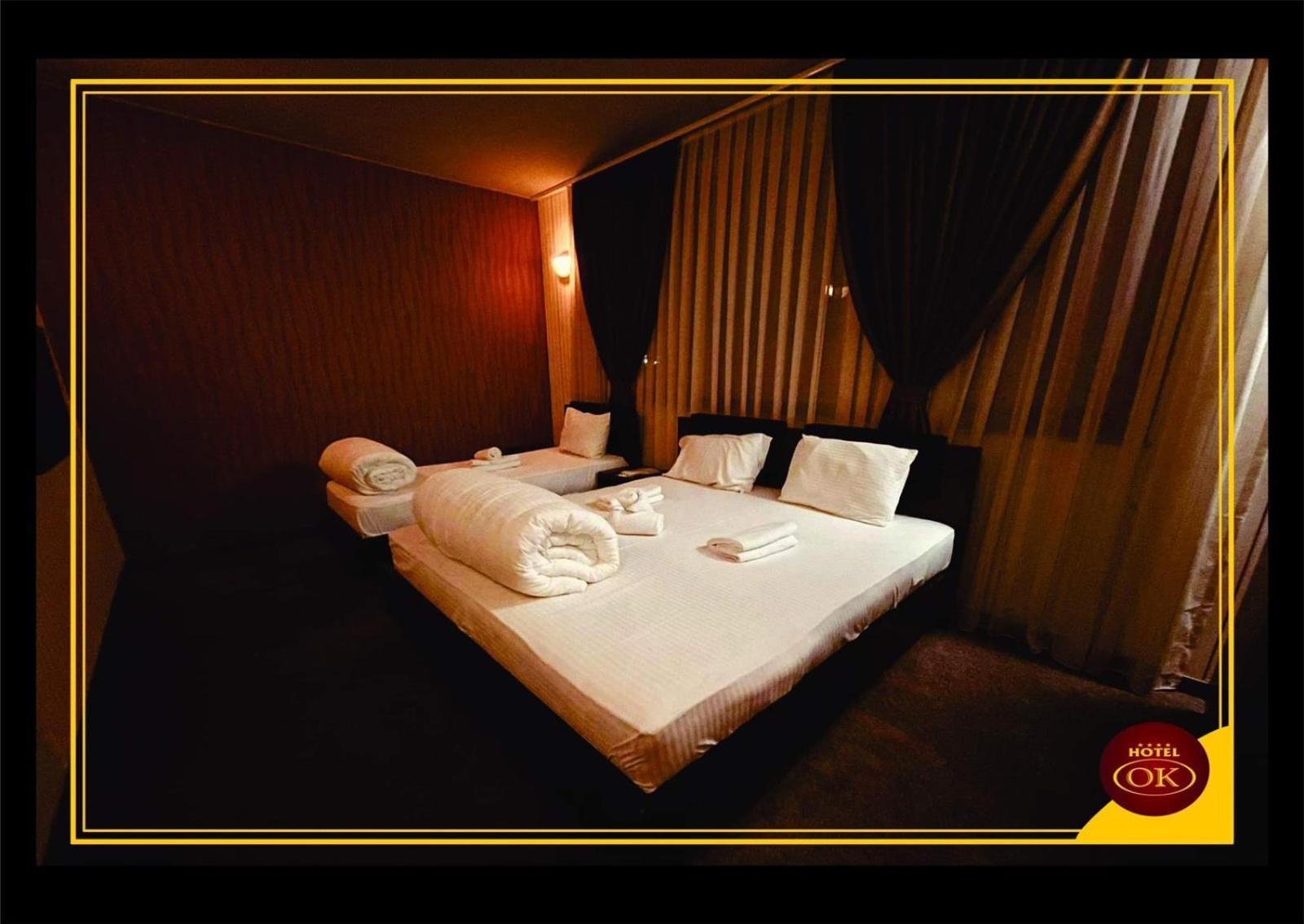 Hotel Ok Prizren Eksteriør billede