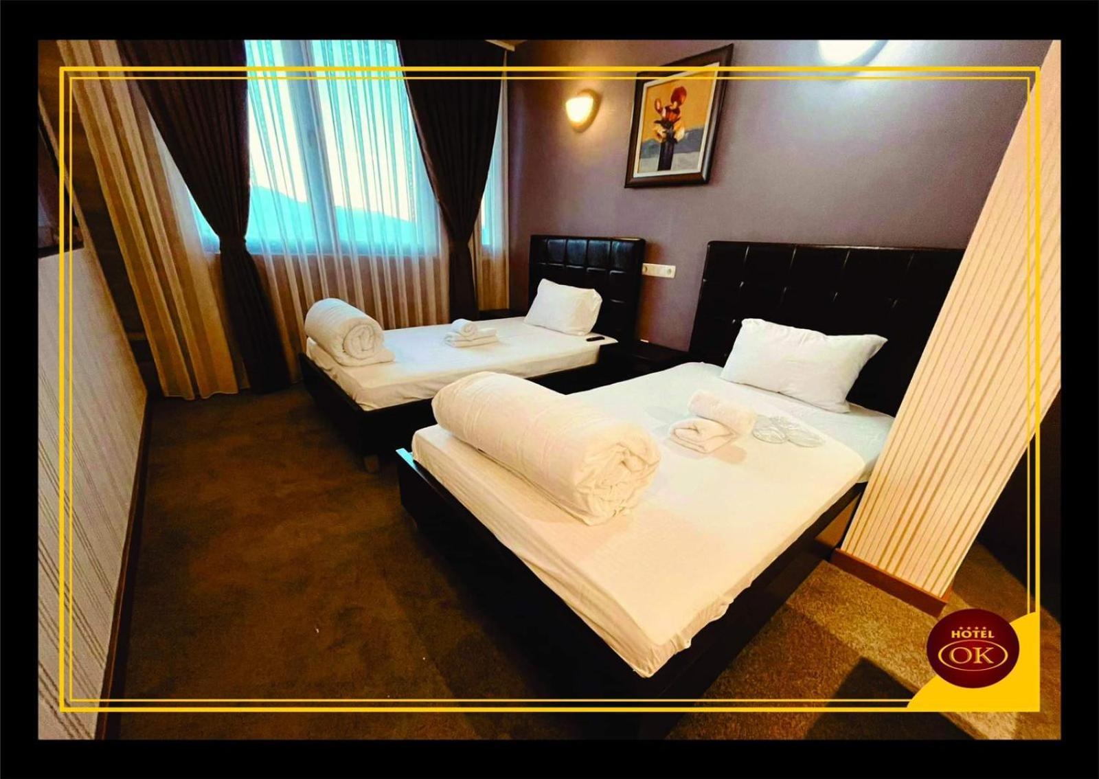 Hotel Ok Prizren Eksteriør billede