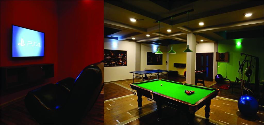 Hotel Ok Prizren Eksteriør billede