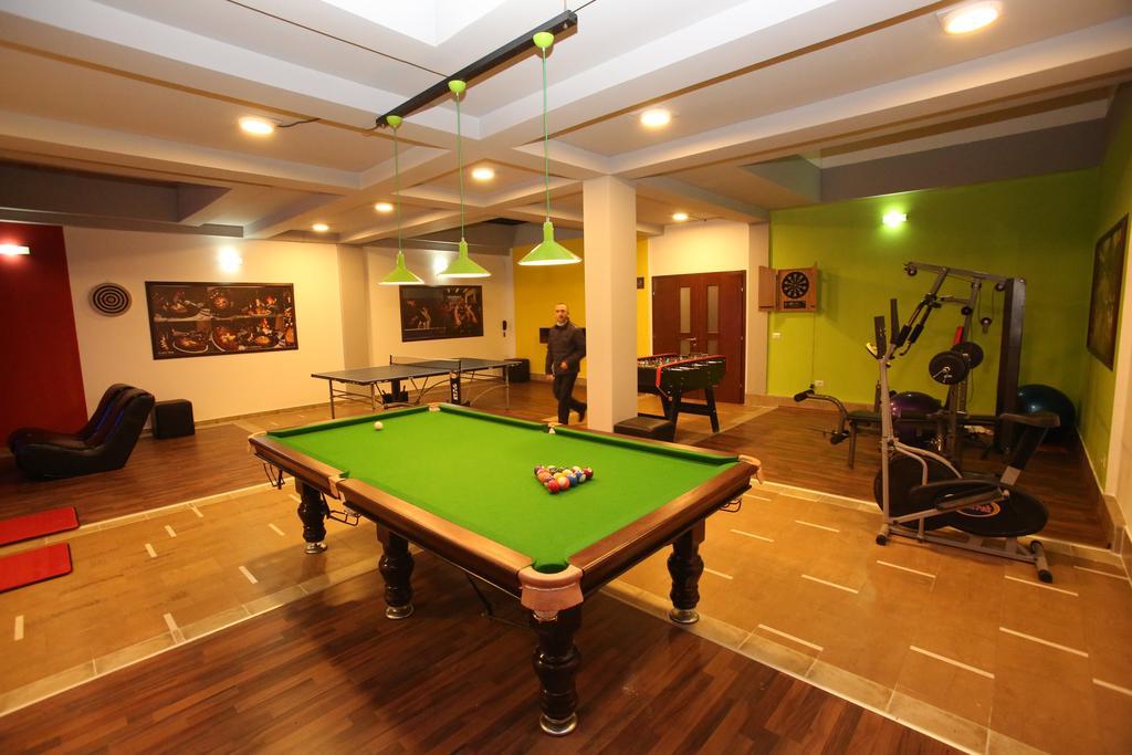 Hotel Ok Prizren Eksteriør billede