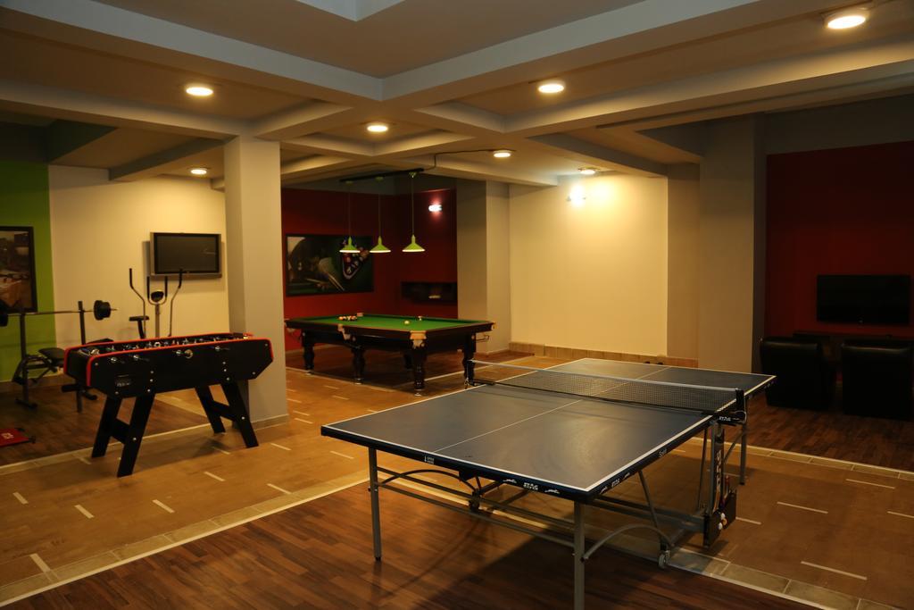 Hotel Ok Prizren Eksteriør billede